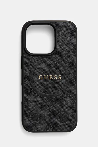 Puzdro na mobil Guess iPhone 16 Pro 6.3