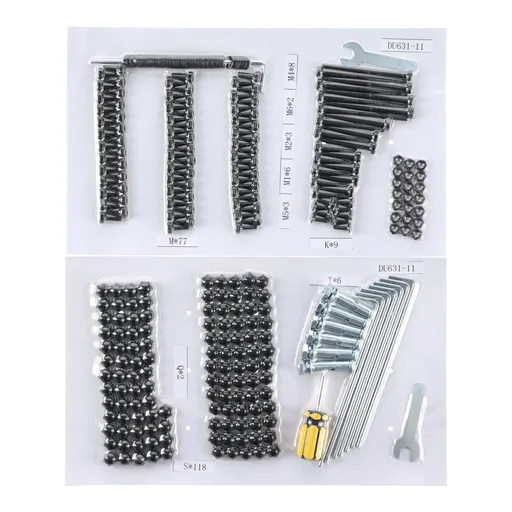 NA sada skrutiek - Pantheon Wall 3 x 4