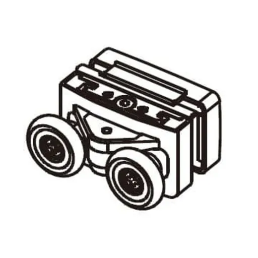 Náhradný diel pojazdy k SAT TEX BB NDSATTEXSBB10