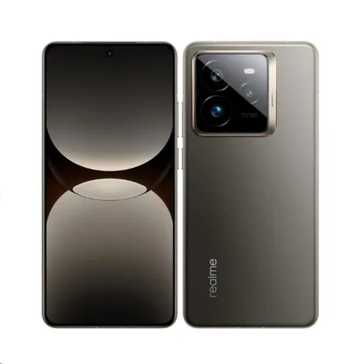 Realme GT 7 Pre 5G Dual Sim 12GB RAM 256GB - Galaxy Grey, EU