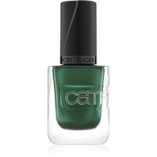 Catrice GEL AFFAIR lak na nechty odtieň 047 Deep Woods Spell 10.5 ml