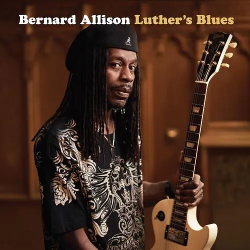 Bernard Allison, Bernard Allison - Luther's Blues 2 CD, CD