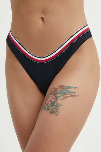 Brazílske plavkové nohavičky Tommy Hilfiger