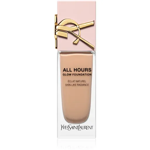 Yves Saint Laurent All Hours Glow Foundation dlhotrvajúci make-up odtieň LC3 25 ml