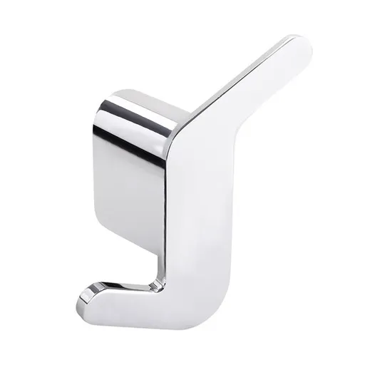 Bemeta Organic háčik chróm 157106201