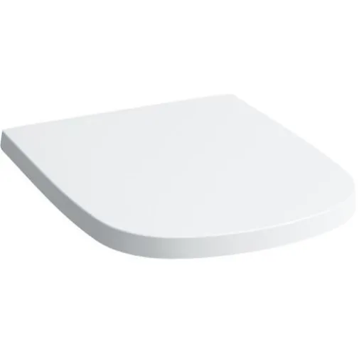 Laufen Palomba wc doska plast biela h8918020000001 9180.2.000.000.1