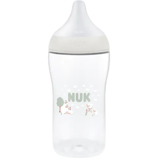 NUK Perfect Match Sheep fľaša 0m+ 260 ml