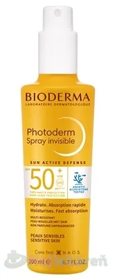 BIODERMA Photoderm Sprej SPF 50+ 200ml