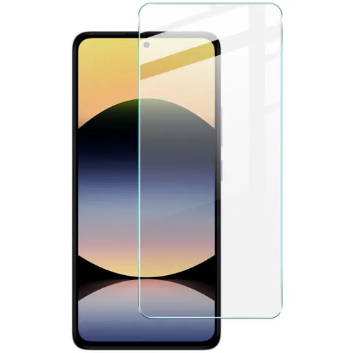 IMAK 3D INVISIBLE Tvrdené sklo pre Xiaomi Redmi Note 14