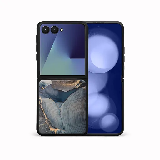 MY ART Ochranný kryt pre Samsung Galaxy Z Flip7 5G SPARKLE (147)