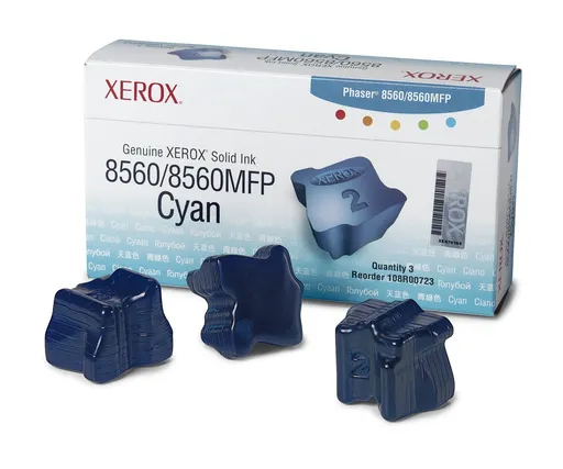 Xerox 108R00723 azúrový (cyan) originálny toner