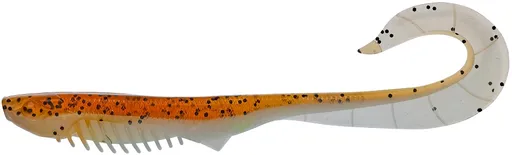 Gunki gumová nástraha zeel orange chart belly - 18 cm 17,9 g