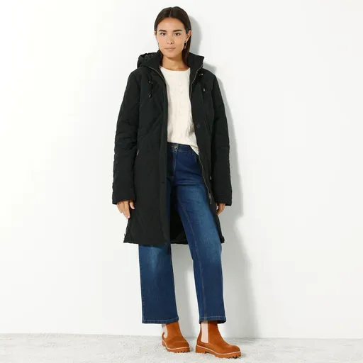 Parka z mikrovlákna