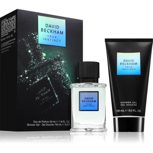 David Beckham True Instinct darčeková sada pre mužov