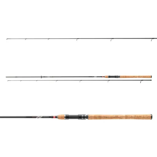 Daiwa prút ninja x jigger spin 2,7 m 8-35 g