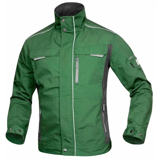 Ardon Montérková blúza URBAN+ - Zelená | 4XL