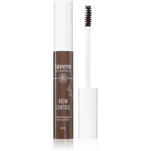 Lavera Brow Control gél na obočie odtieň 02 Hazel 8.5 ml