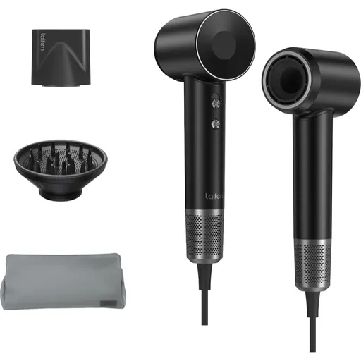 Laifen SWIFT Premium fén na vlasy Black