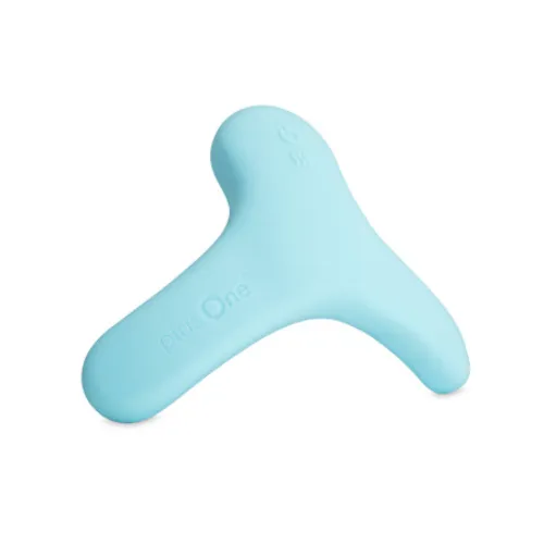 PlusOne Prsný a telový vibračný masér Care Touch