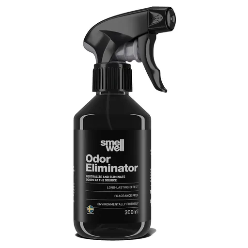 SMELLWELL Sprej na odstránenie zápachu 300 ml 1 kus