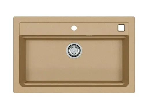 Alveus Granitový drez ATROX 40 | béžová