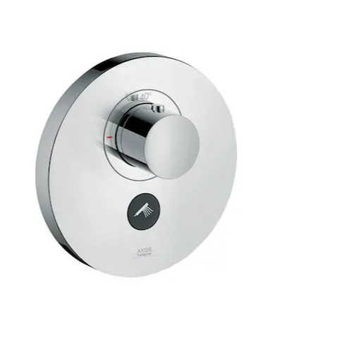 Hansgrohe Axor Showerselect sprchová batéria bez podomietkového telesa kartáčovaný nikel 36726820