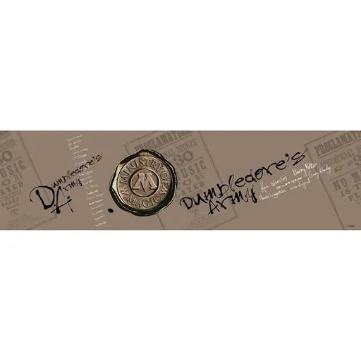 Samolepiaca bordúra Harry Potter, 500 x 9,7 cm