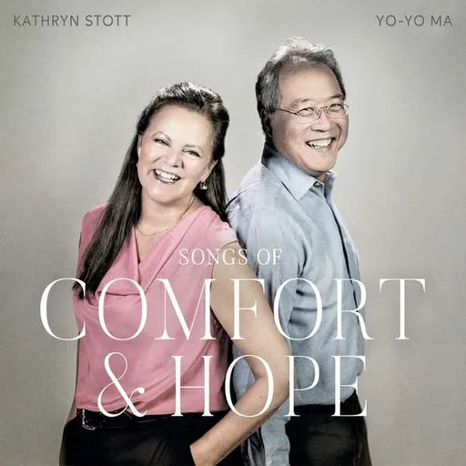 Yo-Yo Ma, Ma Yo-Yo & Kathryn Stott ♫ Songs of Comfort and Hope CD, CD