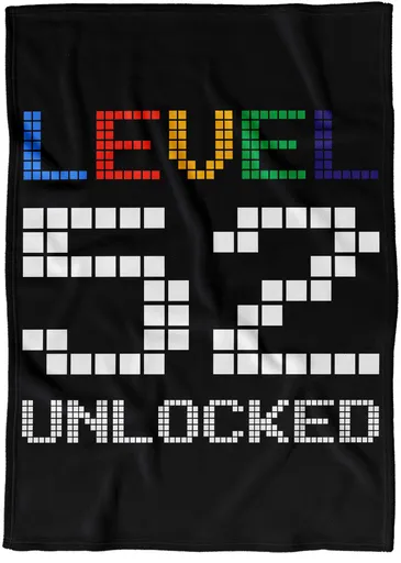 Deka Level Unlocked (vek: 52, Podšitie baránkom: NE)