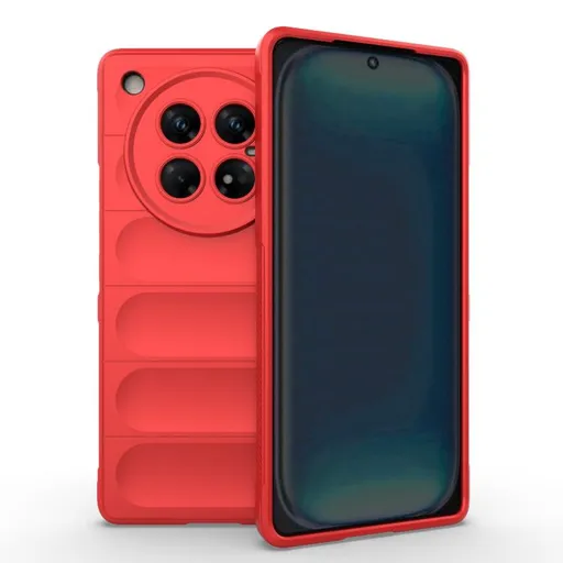 STEPS Ochranný kryt pre Infinix Zero 40 5G červený