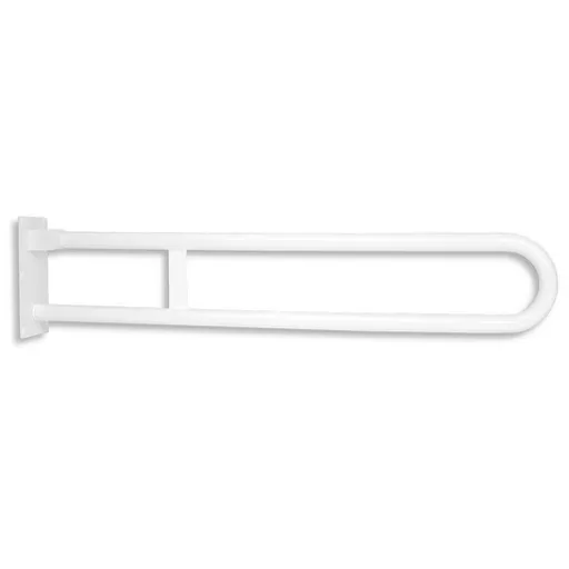 Madlo Novaservis sklopné biela R66830.11