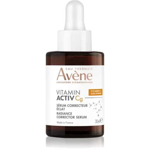 Avène Vitamin Activ Cg Radiance Concentrated Serum koncentrované sérum pre rozjasnenie pleti 30 ml