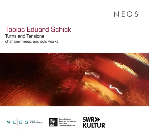 Tobias Eduard Schick, TURNS AND TENSIONS, CD