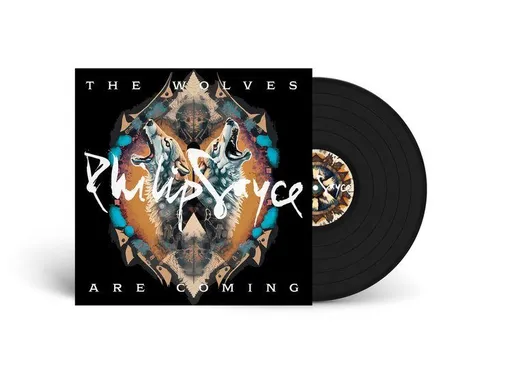 SAYCE, PHILIP - WOLVES ARE COMING LP