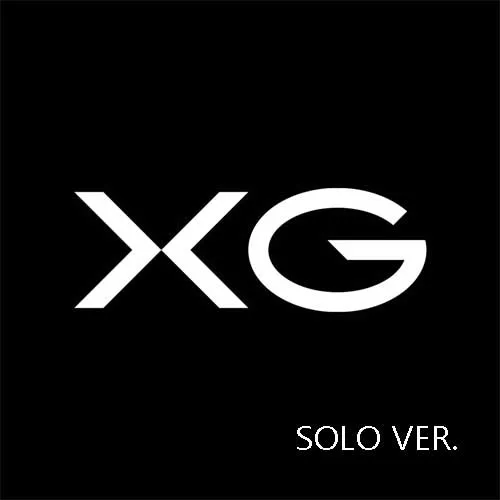 XG, 2nd Mini Album, CD