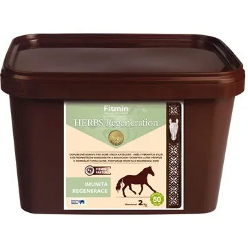 Fitmin Horse Herbs Regeneration 2 kg (8595237012145)