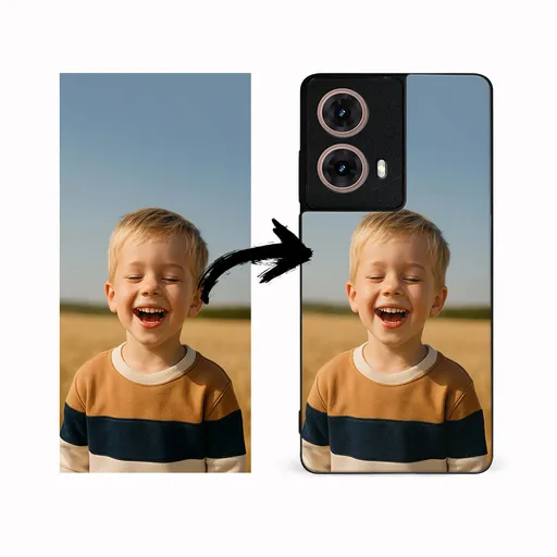 Kryt s vlastnou fotkou pre Motorola Moto G85 5G