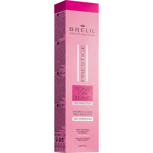 Brelil Professional Tone On Tone farba na vlasy odtieň 100 ml