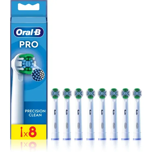 Oral-B PRO Precision Clean náhradné hlavice na zubnú kefku 8 ks