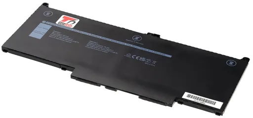 Batéria T6 Power pre Dell Latitude 5300, 7300, 7400, 7890mAh, 60Wh, 4cell, Li-pol