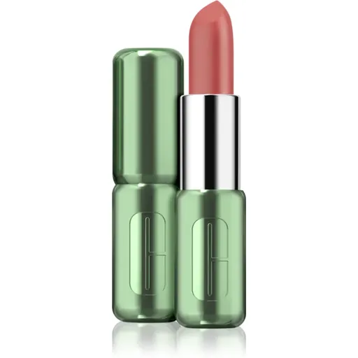 Clinique Pop™ Longwear Lipstick Matte matný rúž odtieň Fuzzie Wussie 3.9 g