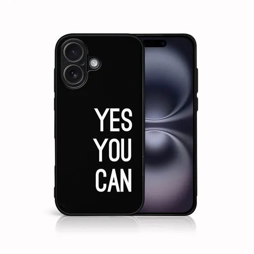 MY ART Ochranný kryt pre Apple iPhone 17 YOU CAN (171)