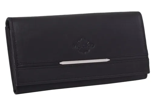 Dámska peňaženka MERCUCIO čierna 2311833
