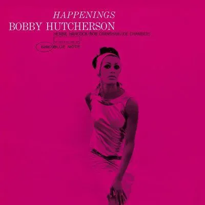 Bobby Hutcherson, HAPPENINGS, CD