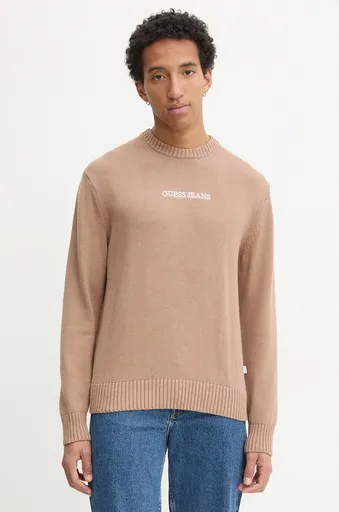 Bavlnený sveter Guess Jeans
