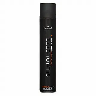 Schwarzkopf Professional Silhouette Super Hold Hairspray pre extra silnú fixáciu 500 ml