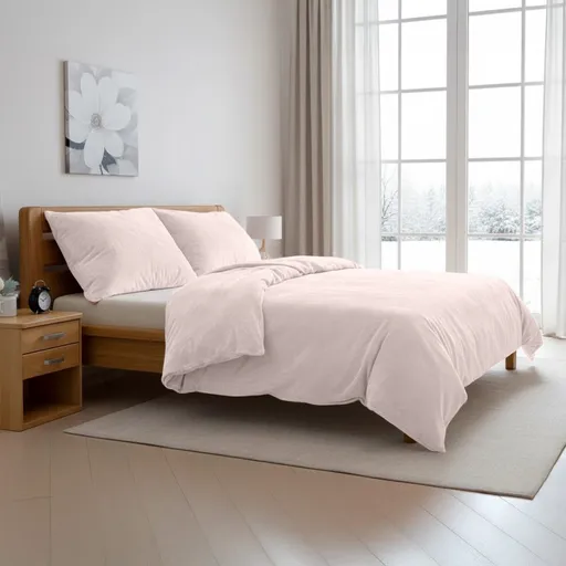 Polášek Mikroplyšové obliečky - Biela káva | 70 x 90 cm