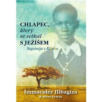 Chlapec, který se setkal s Ježíšem (978-80-738-7778-1)