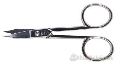 Solingen CE-743 nůžky na nehty s manik. špičkou