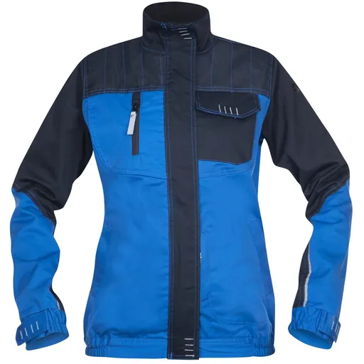 Ardon Dámska pracovná blúza 4TECH - Modrá | 2XL